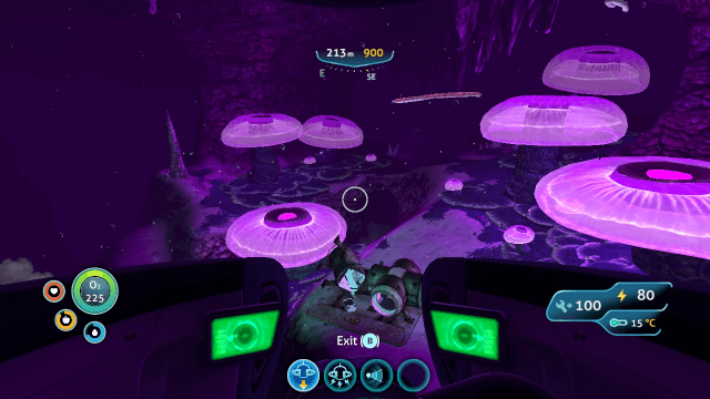 Subnautica + Subnautica: Below Zero screenshot 4 for Nintendo Switch